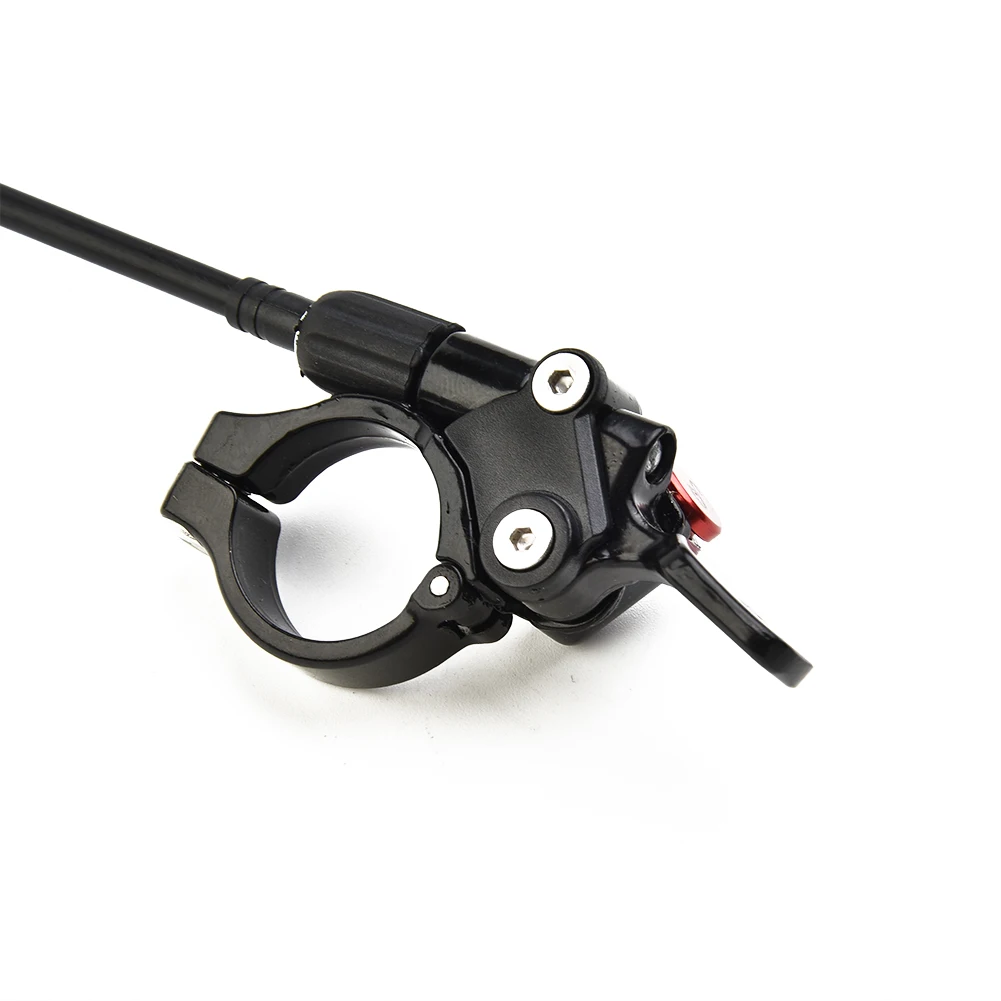

Bike Bicycle Remote Fork Lockout Switch Lever Aluminum Alloy For SR SUNTOUR EPICON XCR XCM Suspension Fork Accessories