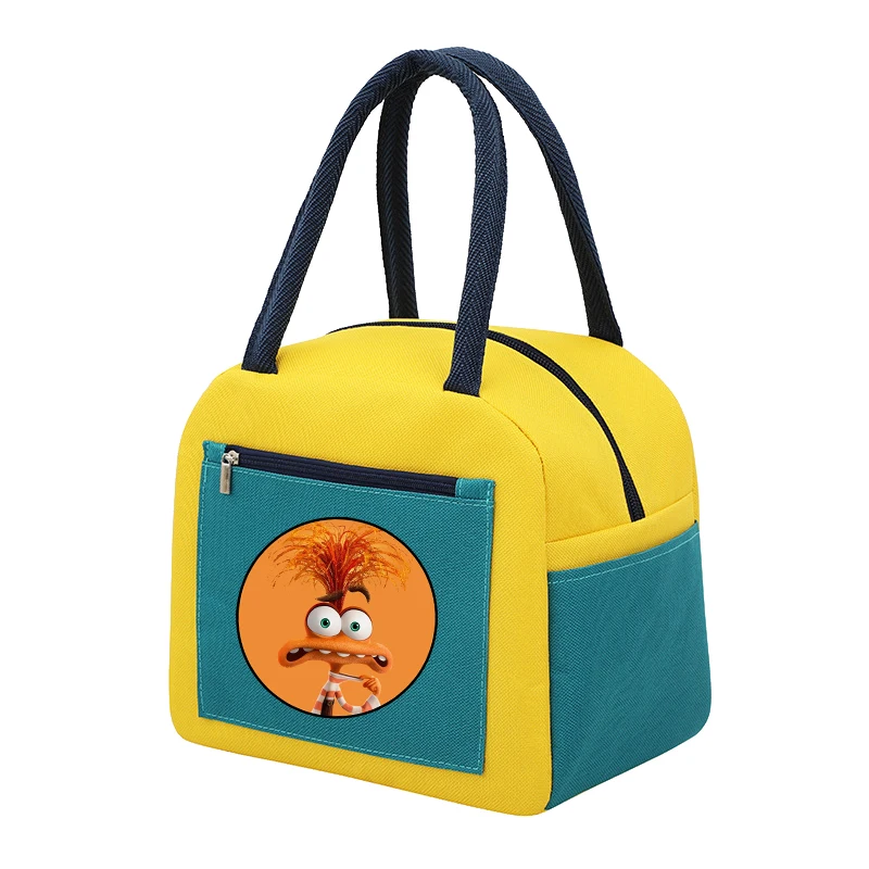 Сумка для обеда с рисунком из аниме