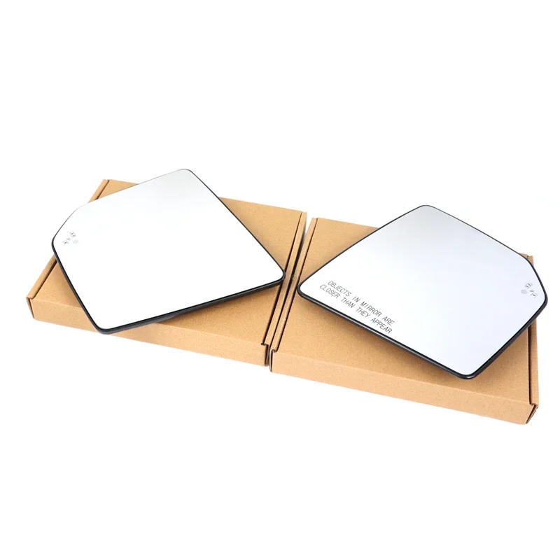 Замена зеркального стекла с подогревом LH RH для Ford F-150 F150 XL King ранчо Platinum Raptor SuperCrew