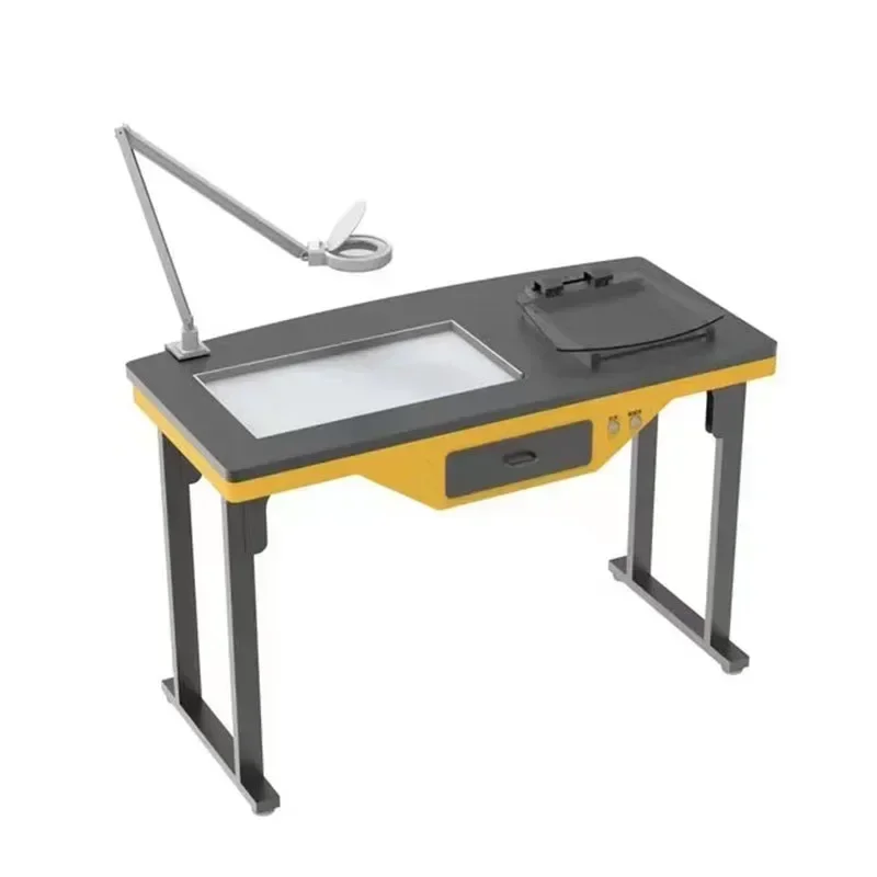 TJD-1300A Верстак для чистоты семян аккуратности неразрушающего наблюдения за