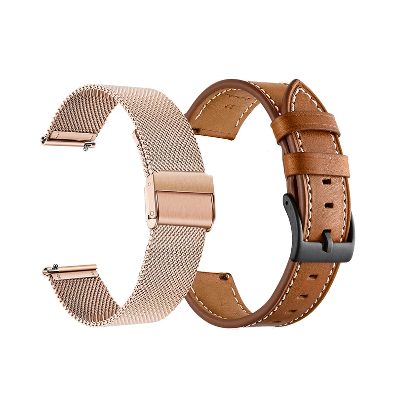 

Ремешок сменный для наручных часов, спортивный браслет для Samsung Galaxy Watch Active 2 40 44 мм 3 Gear, 20 мм