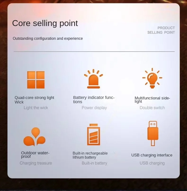 Скидка Сильный фонарь, уличный фонарь для работы, кемпинга, перезаряжаемый фонарь на солнечной батарее, бытовой аварийный светодиодный боковой фо...