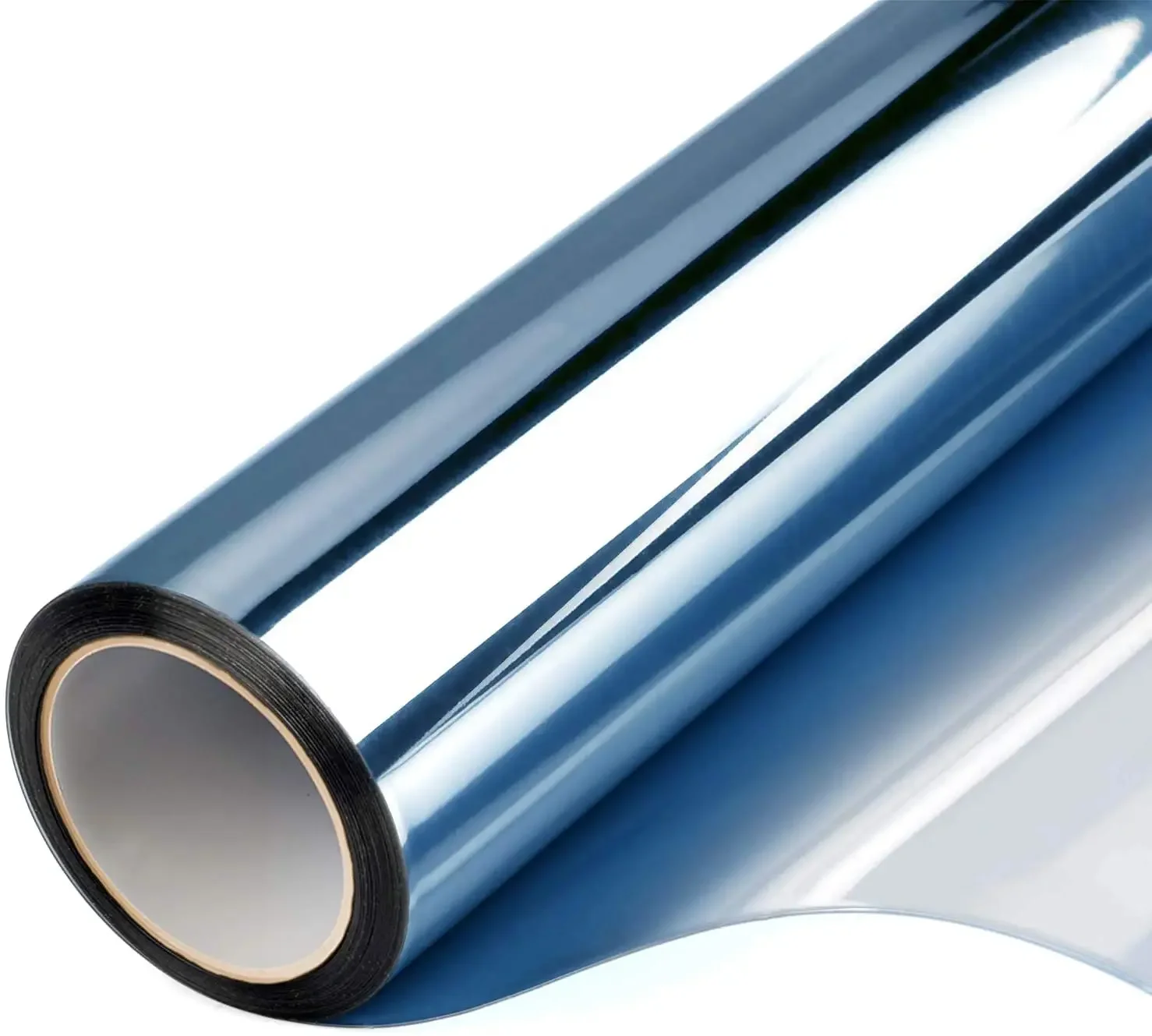 Односторонняя зеркальная оконная пленка AFDB 2/3/5 м