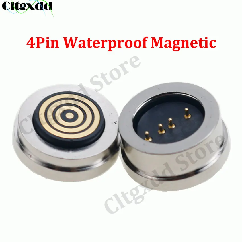 

Штырьковый Соединитель с поворотом на 360 °, 1 пара