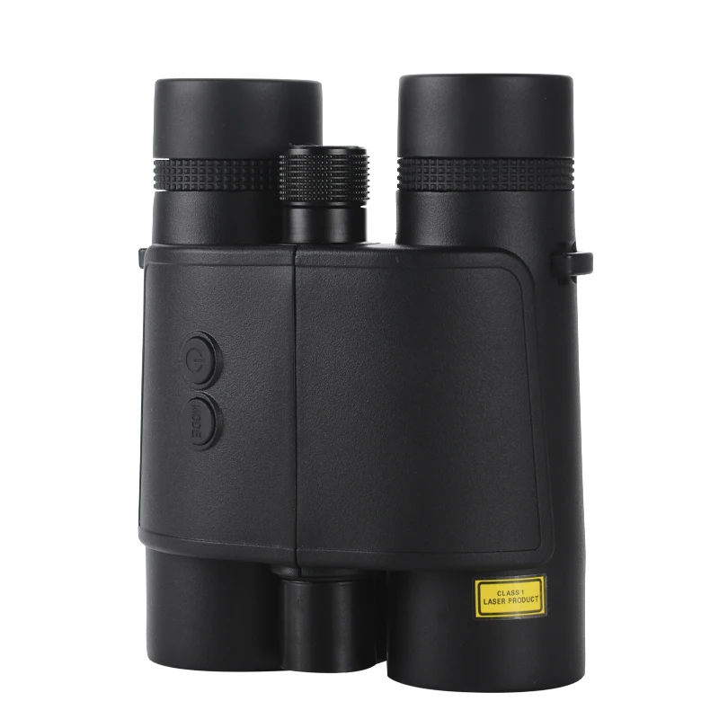 

Laser binoculars 10x42mm measuring binoculars with laser rangefinder