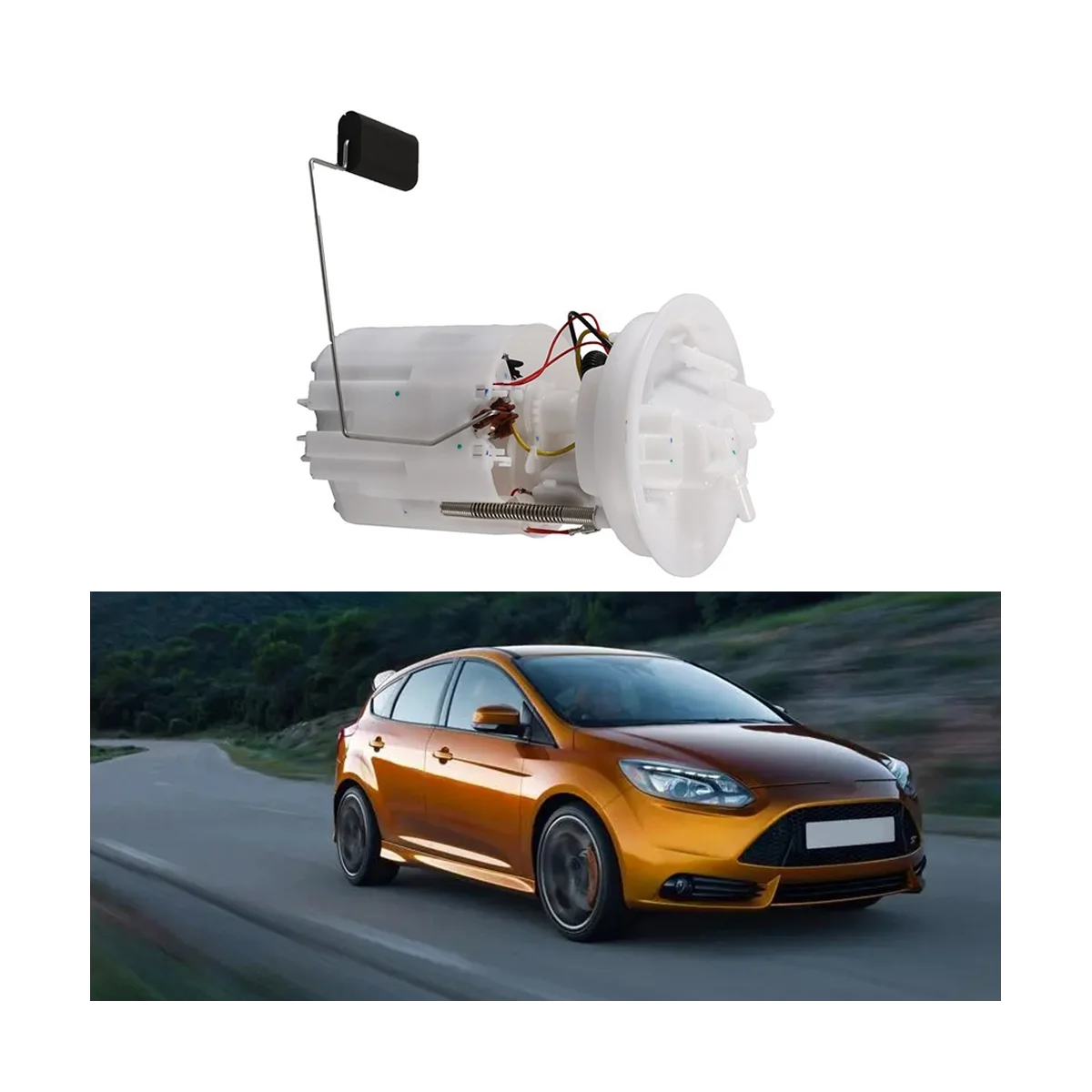 Топливный насос в сборе 1754929 0580200065 1686239 1847786 для Ford EM10344