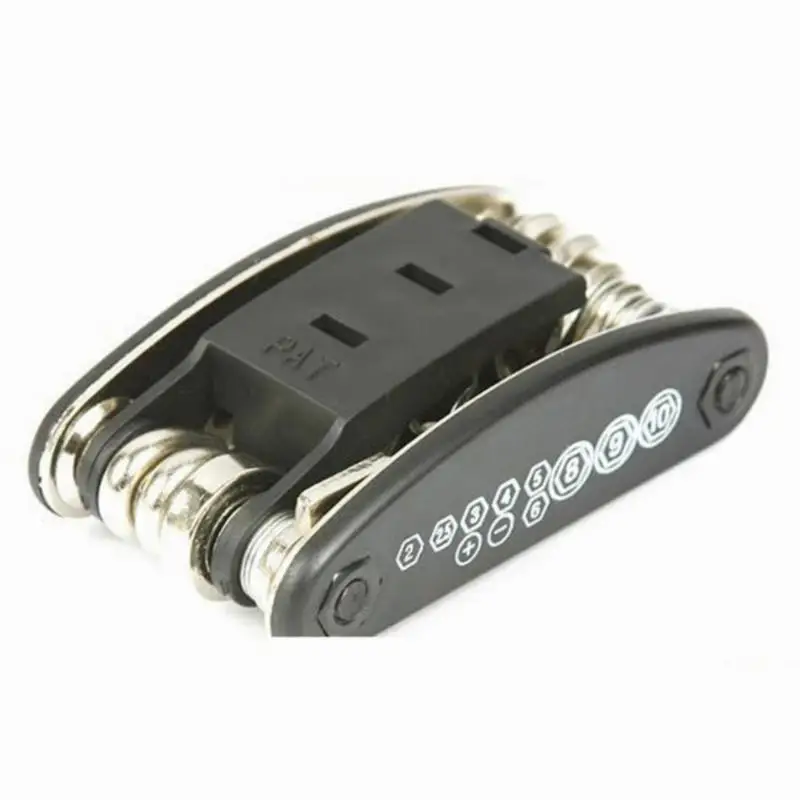 Профессиональный многофункциональный инструмент для горного велосипеда 15 в 1