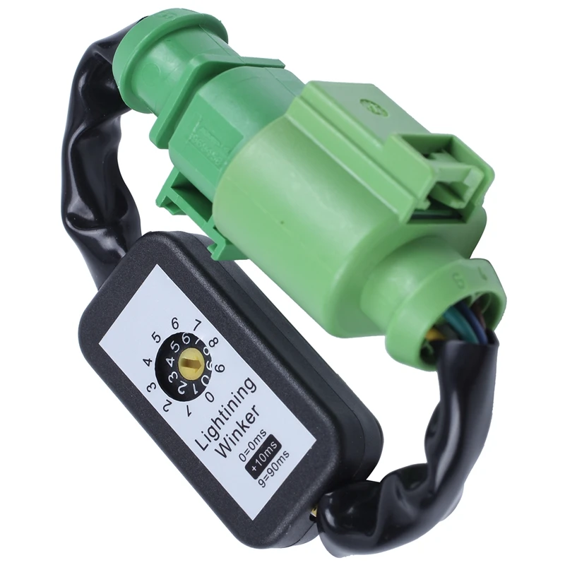 Динамический указатель поворота светодиодный задний фонарь дополнительный