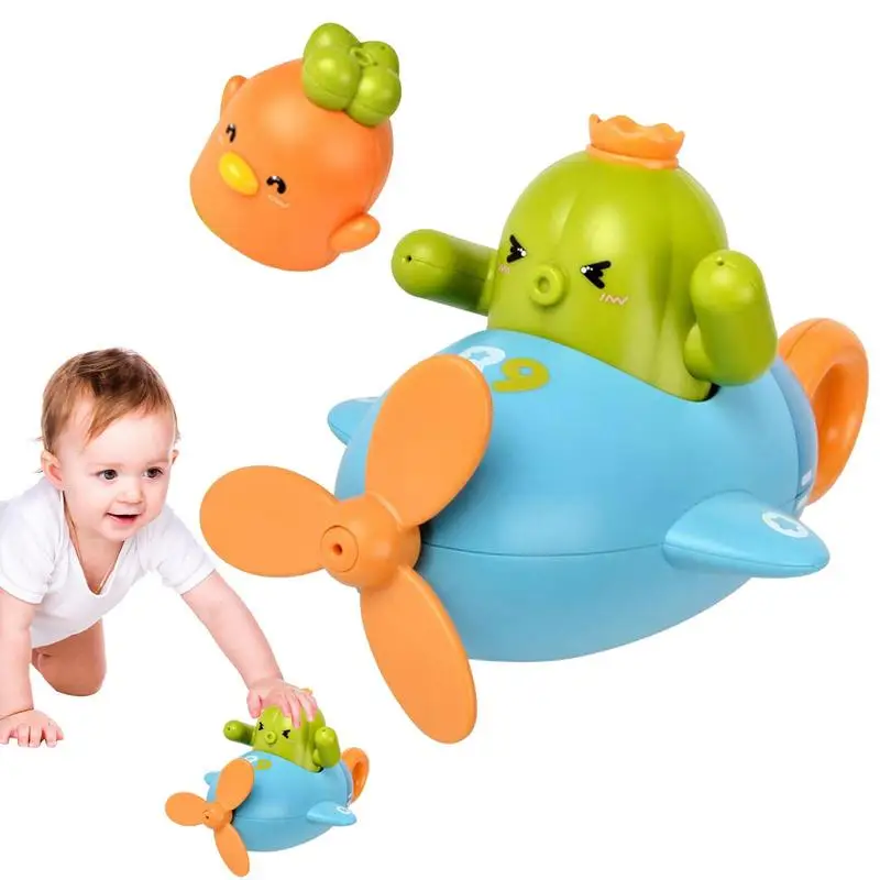 

Игрушка-водяной самолет для пляжа, водная игра, Пляжная водная игра, уличные летние игрушки для воды, выдвижной дизайн с