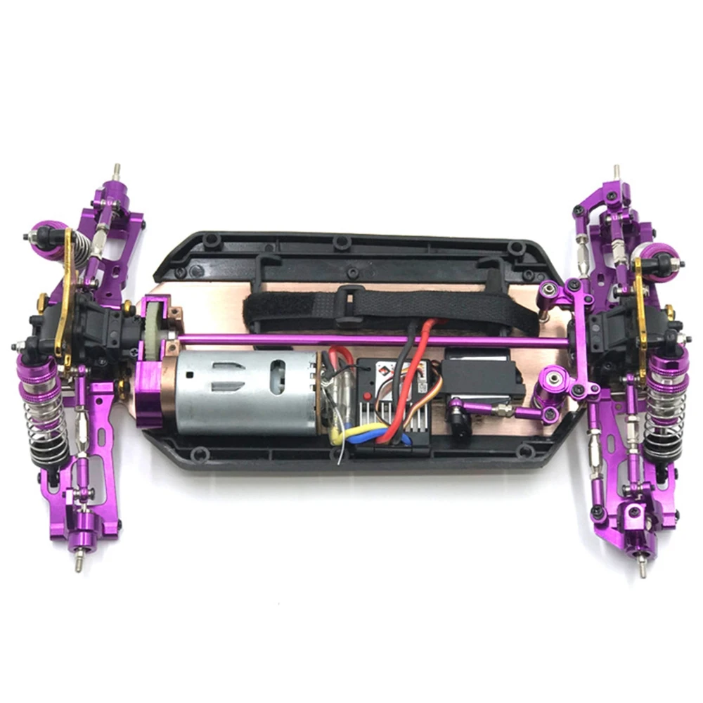 

Metal Central Drive Shaft Upgrade Accessories for Wltoys 124019 124018 1/12 RC Car Spare Parts,Red