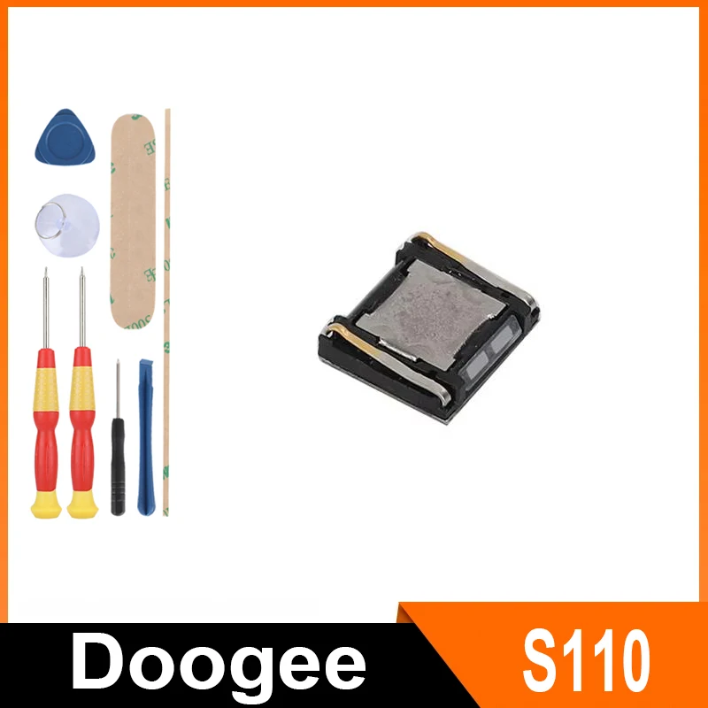 Для телефона Doogee S110 верхний динамик коаксиальный сигнальный кабель