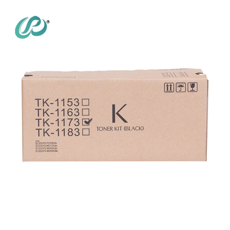 Картридж с тонером для копировального аппарата Kyocera ECOSYS M2540dn 1 шт.