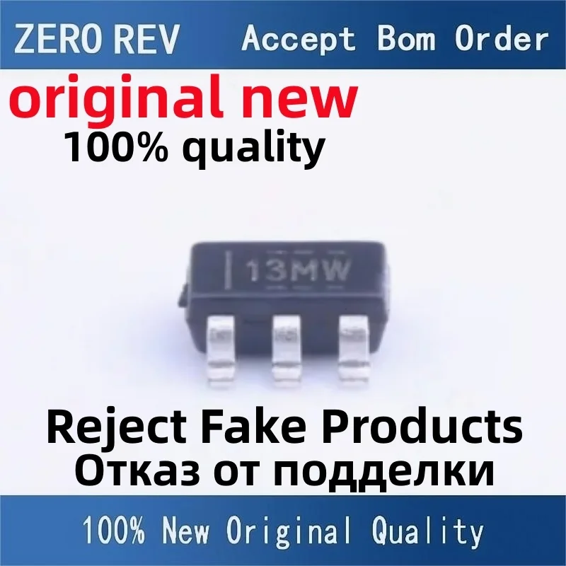 5 шт. 100% новый TPS22918DBVR 13 МВт TPS22917DBVR 1IAF TPS22860DBVR ZFNR TPS22810DBVR 19HF TPS22918TDBVRQ1 13NW SOT-23-6 чипов ic