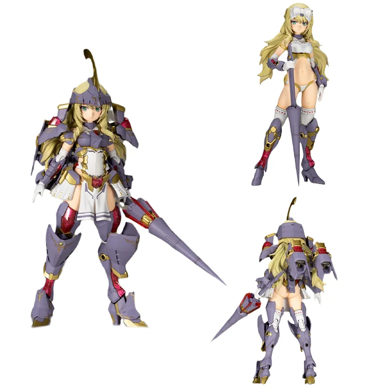 Аниме фигурка куклы с рамкой руки девушка FG084 DURGAI экшн-фигурка игрушки