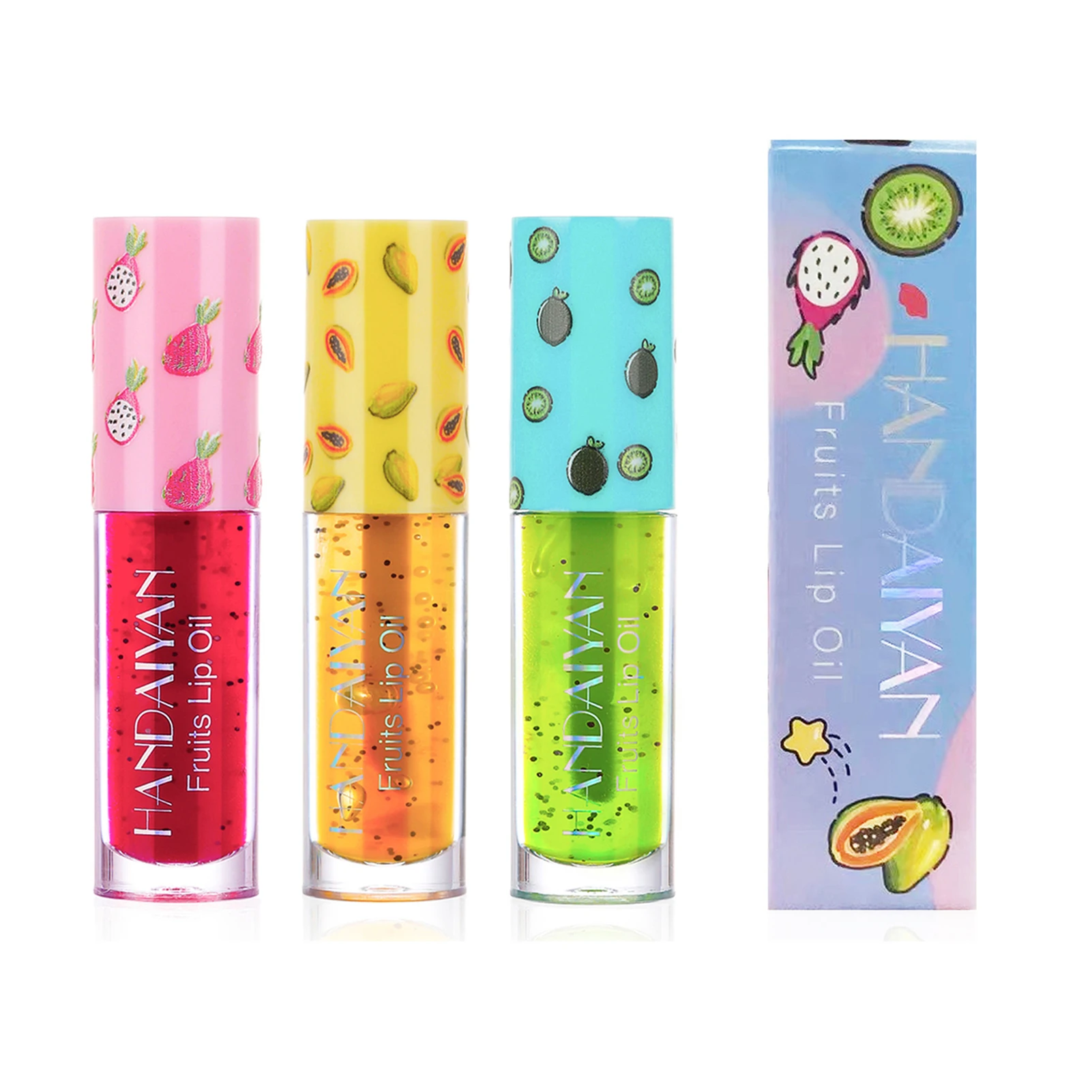 

Блестящее пухленькое масло для губ с удобной и мягкой щеткой, отличный подарок для матери, сестры, жены, подруги