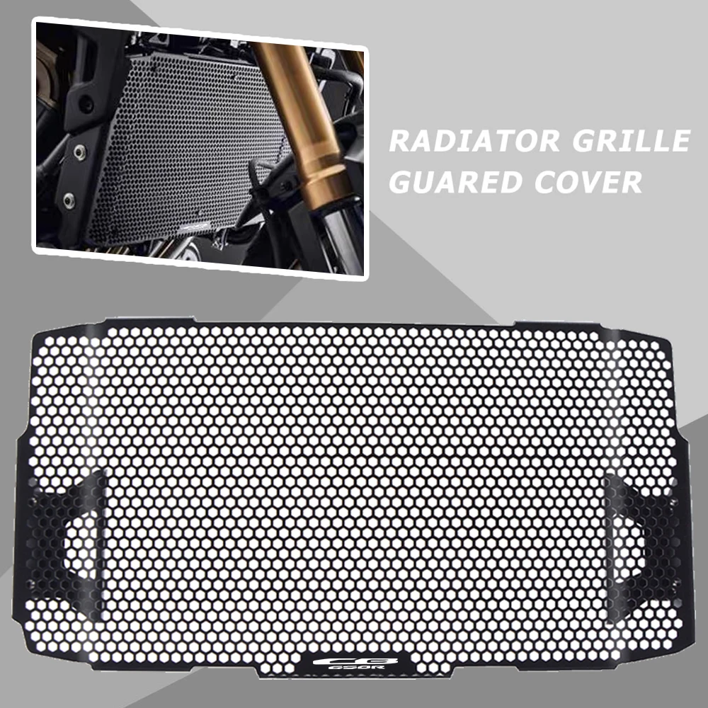 

FOR Honda CBR650R CBR 650R CB650R CB 650R Radiator Guard 2021 2022 Moto Accessorie Radiator Grille Grill Cover Protecter Guards