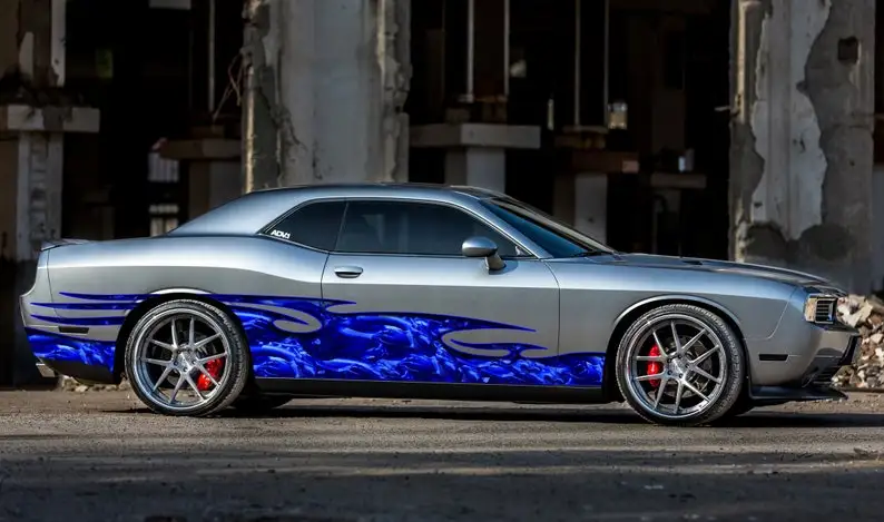 

Dragons decal, Full color Car side graphics, Vinyl sticker Dragons, Car wrap Dragons, Car vinyl Dragon for cars car vinyl decal