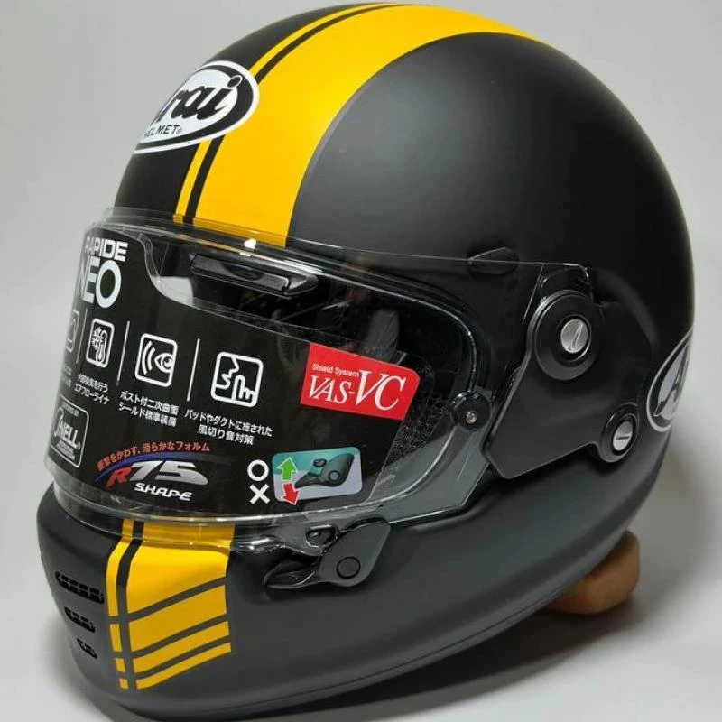 

Мотоциклетный шлем из стекловолокна высокой прочности, Ретро шлем Kart, модный матовый черный шлем Нео для гонок