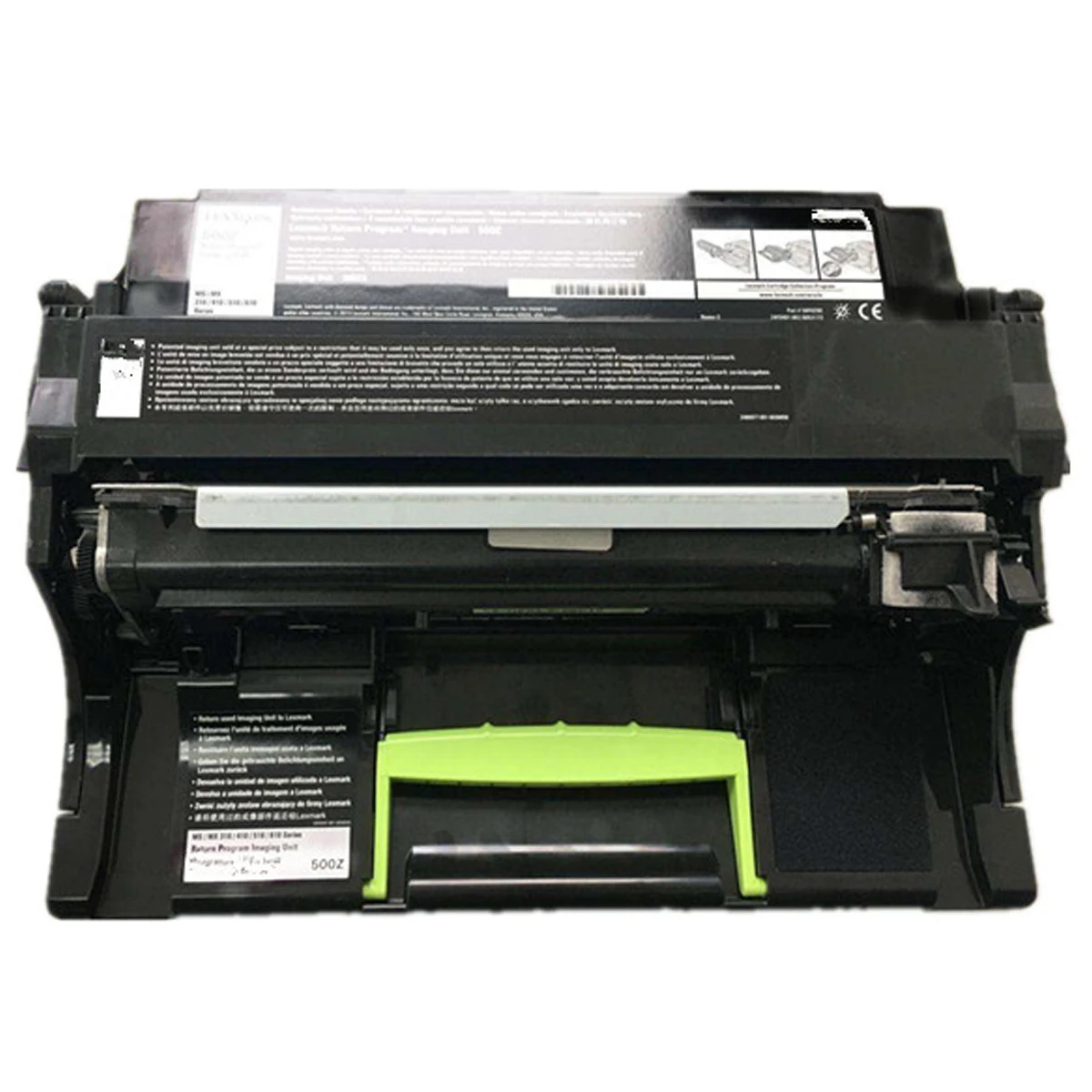 Блок обработки изображений заправка барабанного картриджа для Lexmark 60F2X0E 60F3X00 60F3X0E