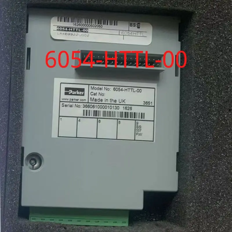 

Совершенно новый Parker 6054-втл-00