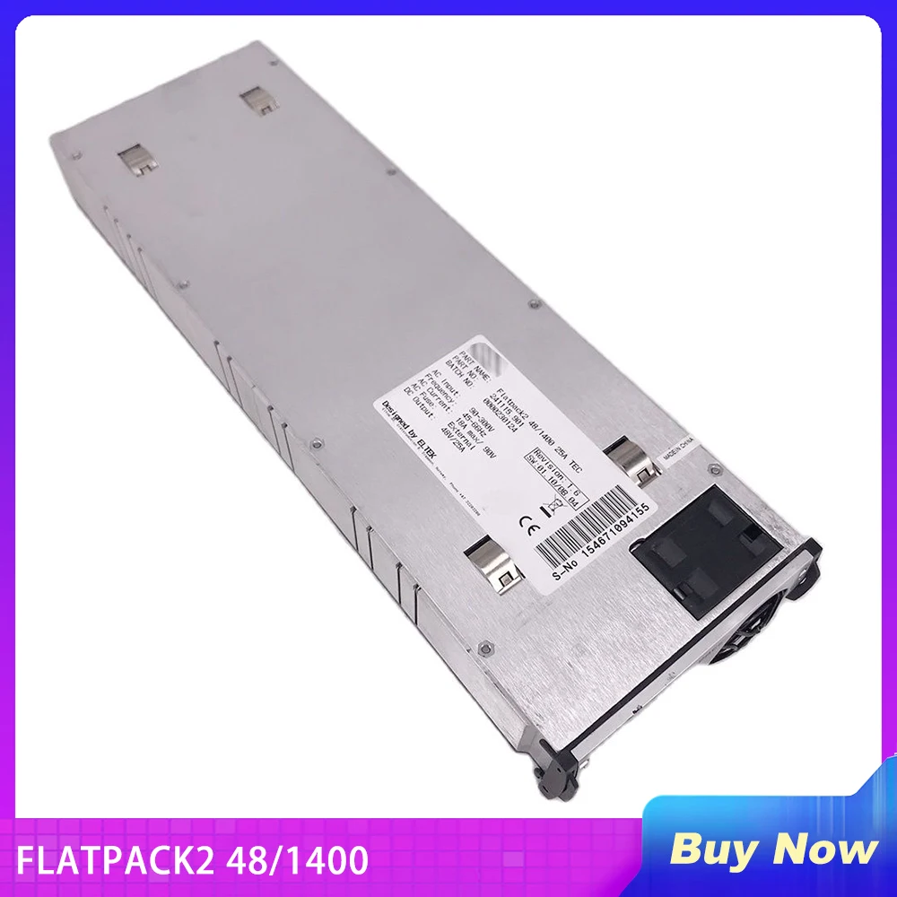 

Модуль питания для ELTEK FLATPACK2 48/1400 25A TEC 48V2 5A 241115,901 идеальный тест