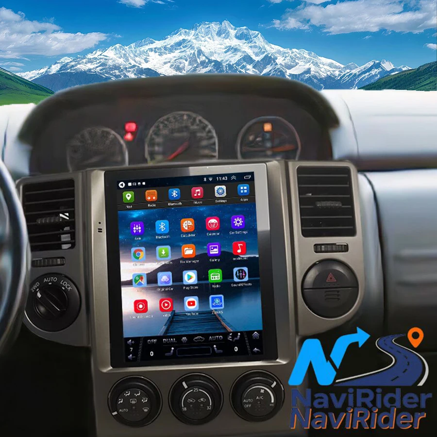 

9,7-дюймовый мультимедийный видеоплеер Android CarPlay для Nissan X-trail X Trail T30 2008 2009 2010, стерео автомобильный GPS 4G Wi-Fi навигация