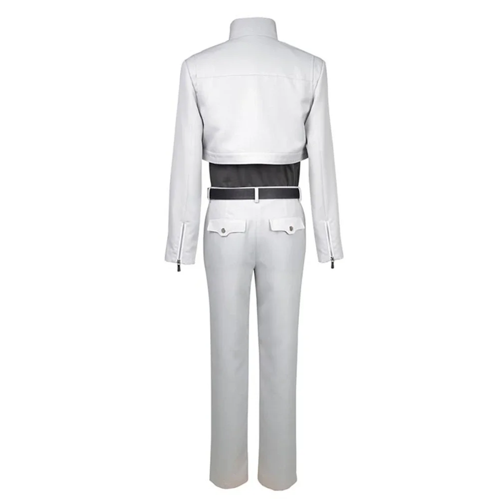 Унисекс аниме Cos Zapp Renfro Косплей костюмы наряд Хэллоуин Рождественская форма