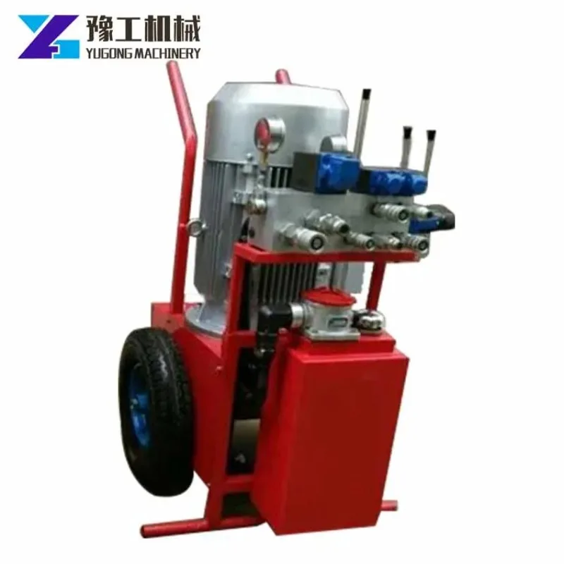 

YUGONG CNC Rock Cutting Cutter Marble Wire Saw Machine Factory