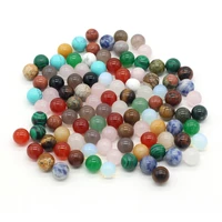 100pc opal unakite malachite natural stone round non porous bead 8mm for jewelry makingdiy necklace accessories gift party decor