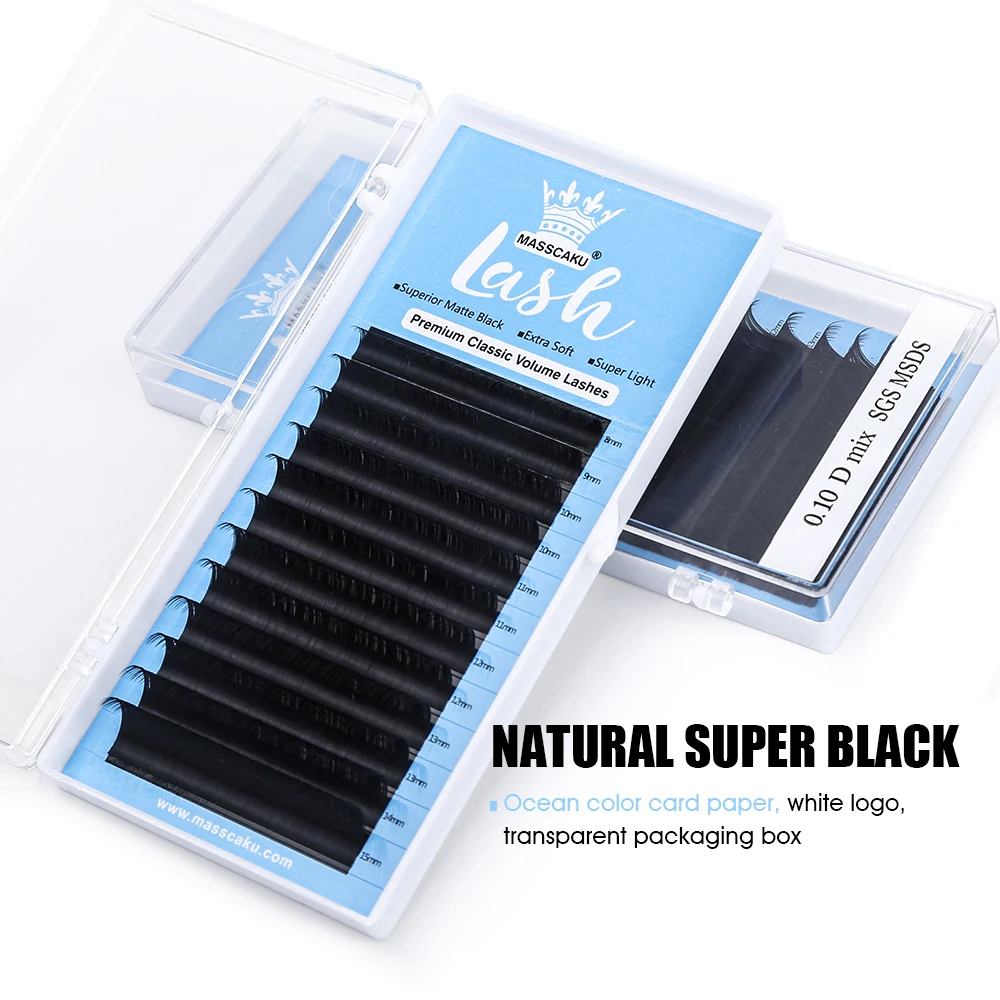 Рисунок 6 - Ресницы Накладные из искусственной норки