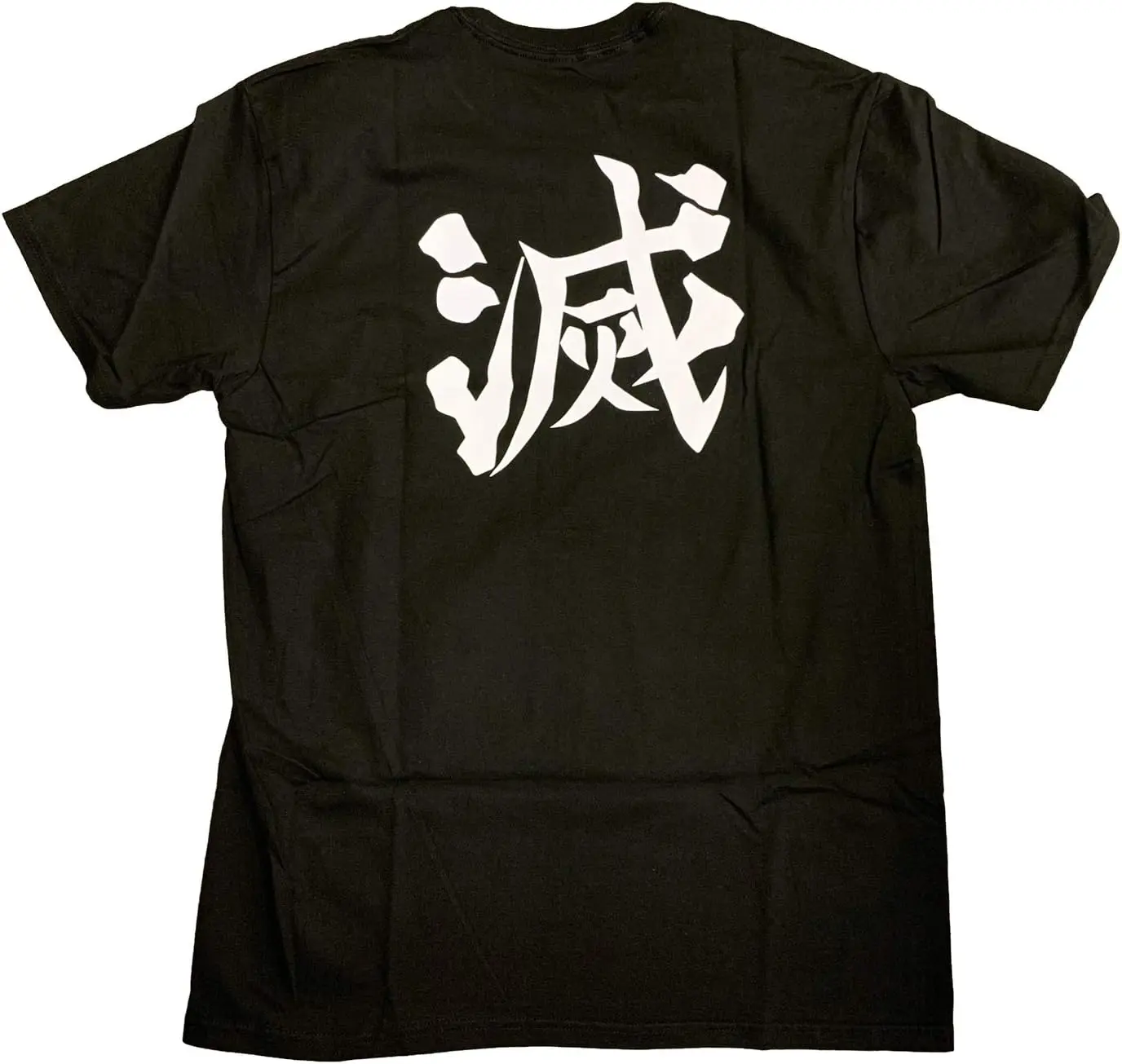 Официальная Лицензированная футболка для взрослых с аниме &quotубийца демонов&quot