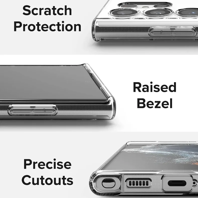 Прозрачный чехол для телефона отбеливатель Zaraki Kenpachi Samsung Galaxy S20 S21 S23 FE S22 Plus S24 Ultra S10