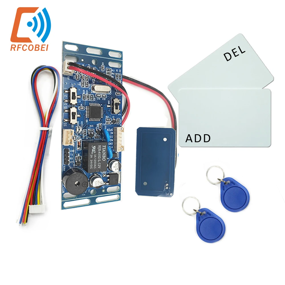 

ZOCORFID модуль контроля доступа M101