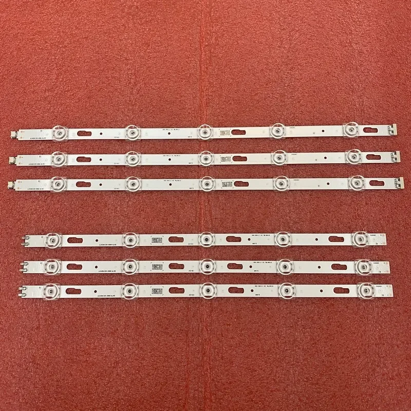 

Светодиодная лента beented 10LED для Samsung UE43TU7025K UE43AU7175U UE43AU7105k UN43AU7700 UN43AU7700G UE43AU7100K UE43AU7100U UE43AU7170U
