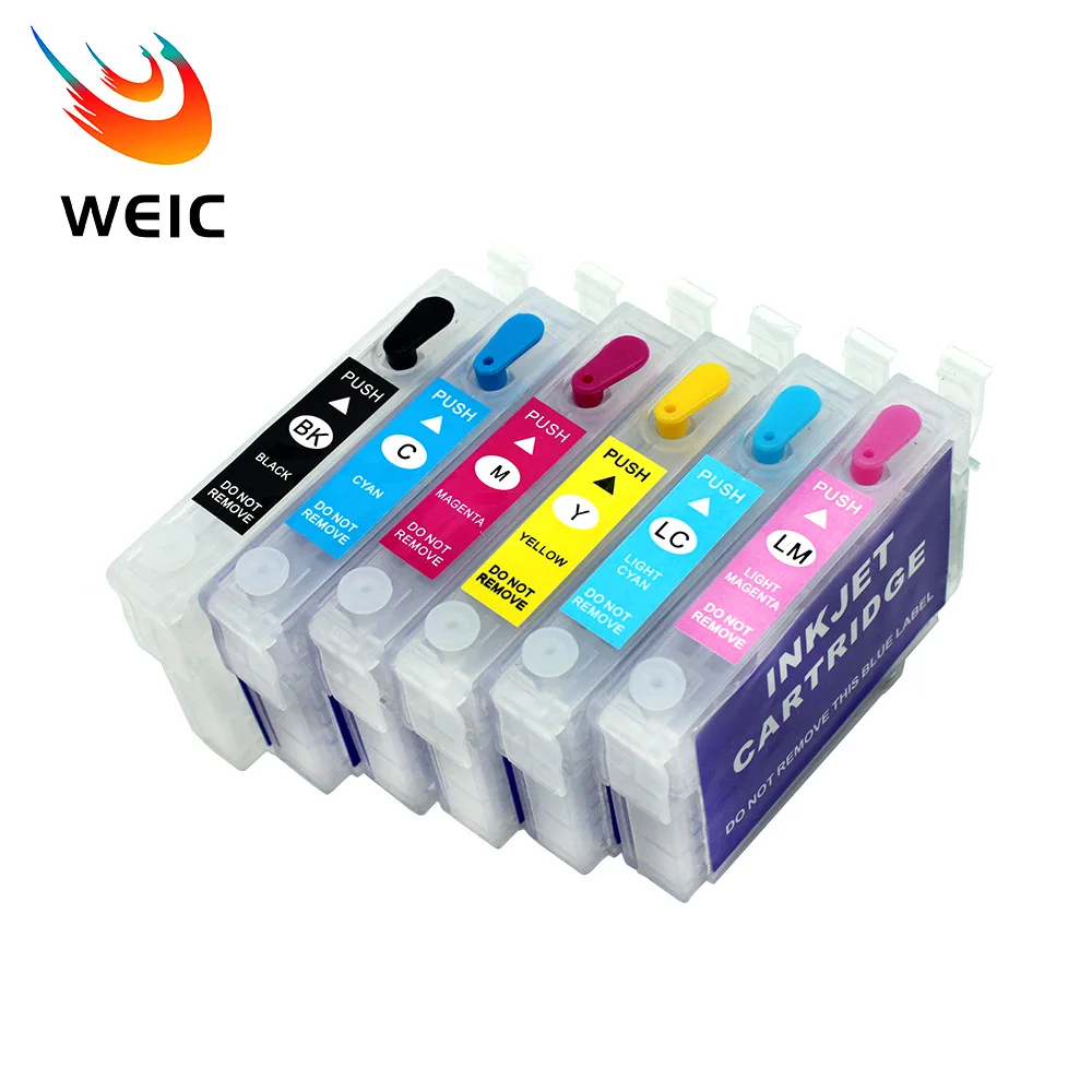Картридж для принтера Epson Stylus Photo R270 R390 RX590 R295 RX690 RX610 RX615 R290 1410