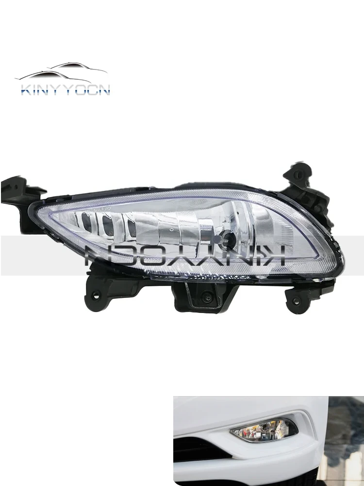 

Противотуманная фара для Hyundai Sonata 2010 11 12