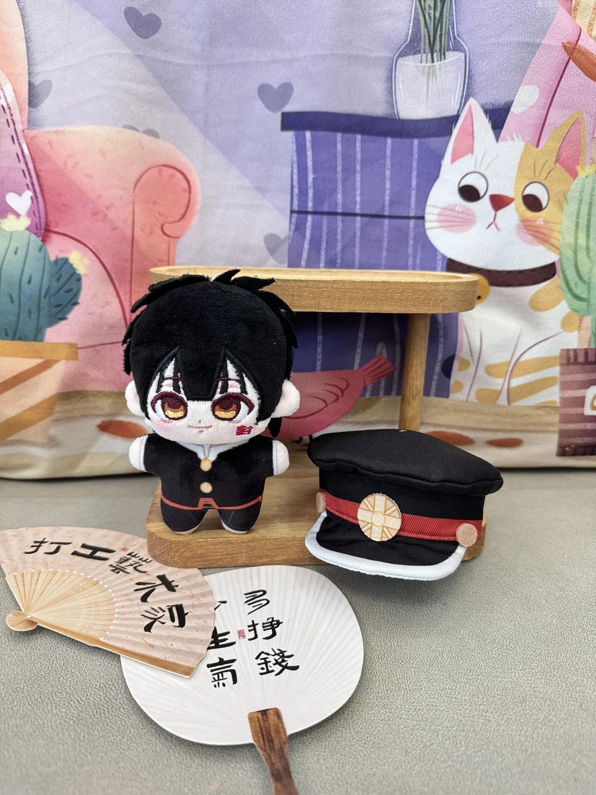 Аниме очаровательный Яширо Нене Юги Амане 10 см мультфильм плюшевая морская