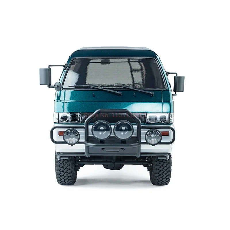 MST CFX CMX 1/10 DL1 Delica Радиоуправляемый автомобиль