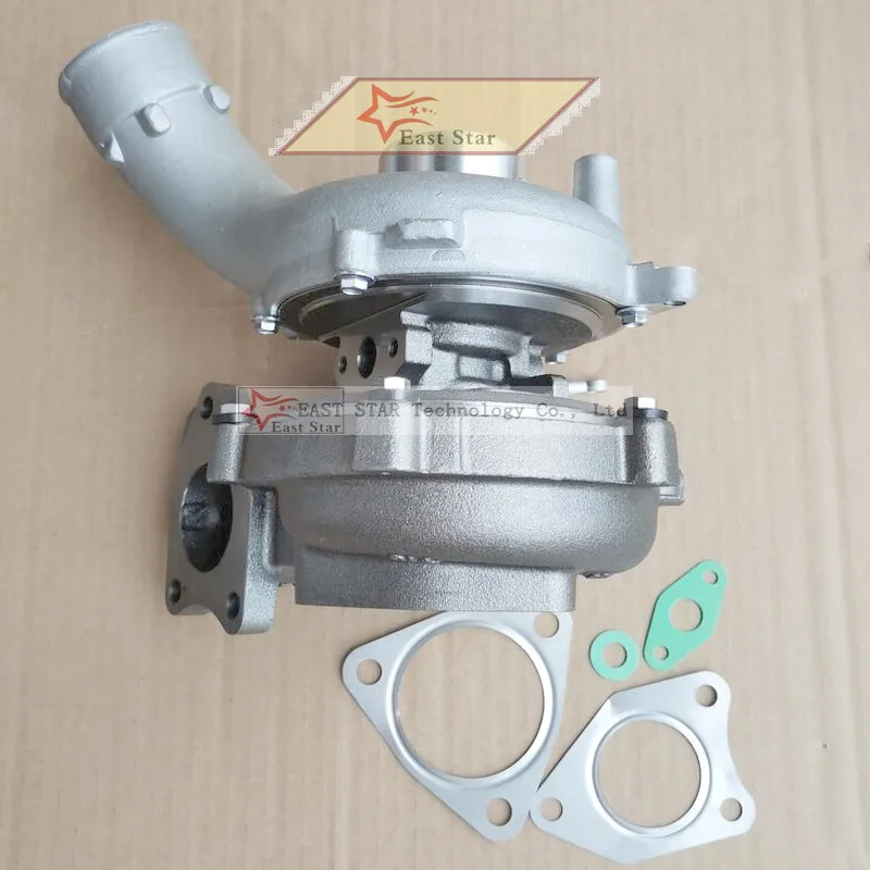 Турбо GTB2260VK 776470 -0003 -5001S Без привода Touareg A6 Q7 CEZA SASB CCMA CEXA CASA CDYB 3.0L TDI V6 Euro-5 07-