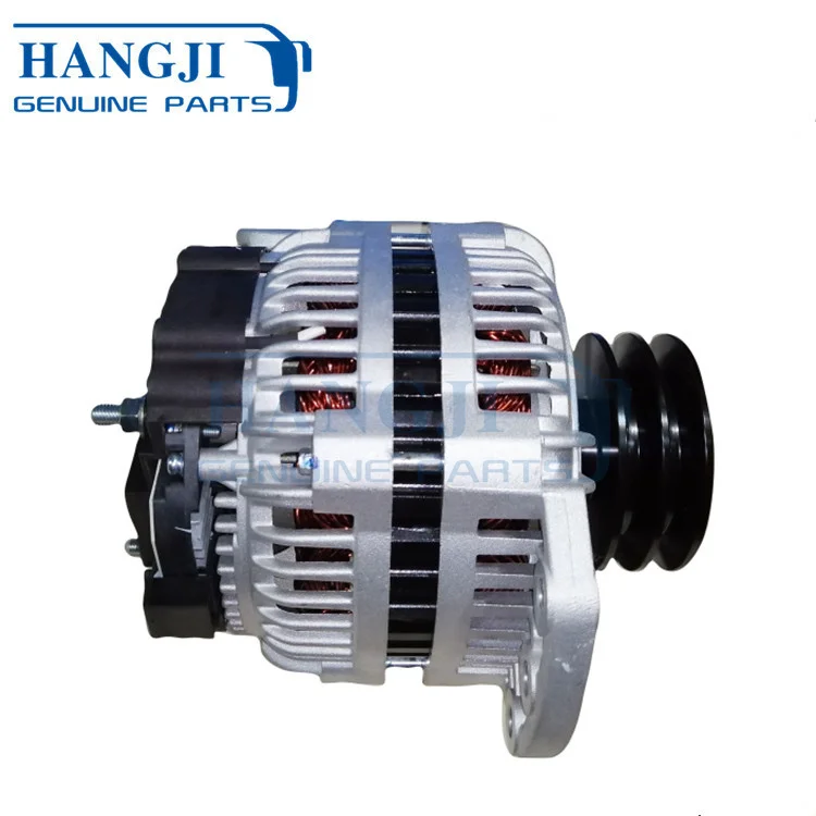 

good material buses parts electric accessories AVi168W3118 28V Air conditioner generator use for Chinese bus