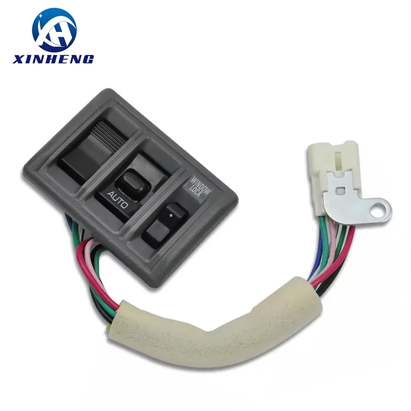 

Electric Power Window Master Control Switch 84820-26021 For Toyota Hiace 1989-2006 OE 8482026021 84820 26021