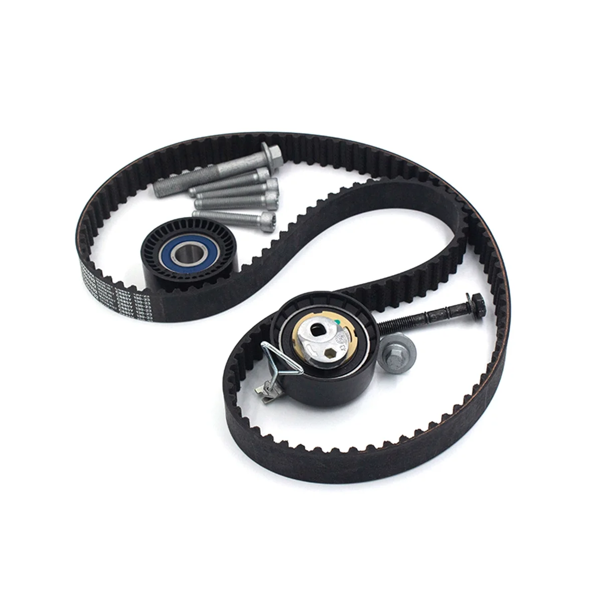 

32213096 Car Tooth Belt Kit for Volvo XC90 XC60 V90 S90 S90L Timing Kit Timing Belt Tensioner Idler Four-Cylinder T11