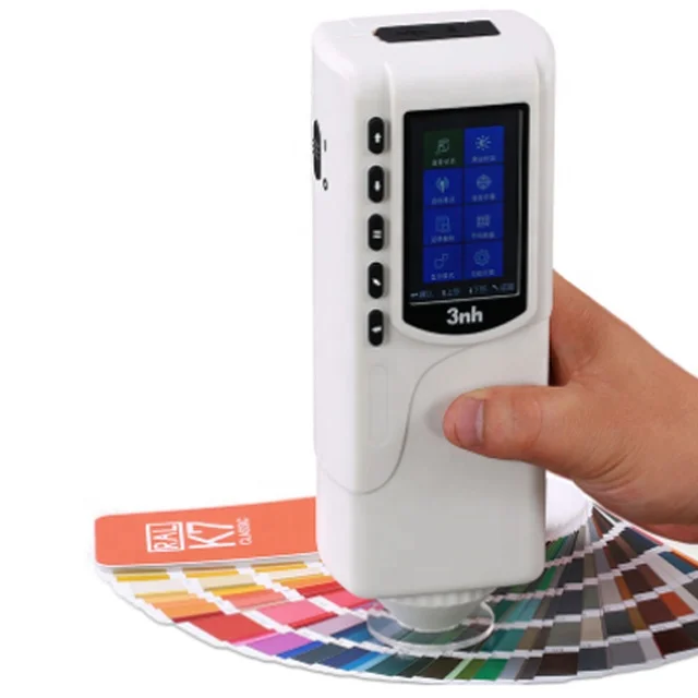 

NR110 Precision Colorimeter Color Reader/chroma meter with 4mm aperture