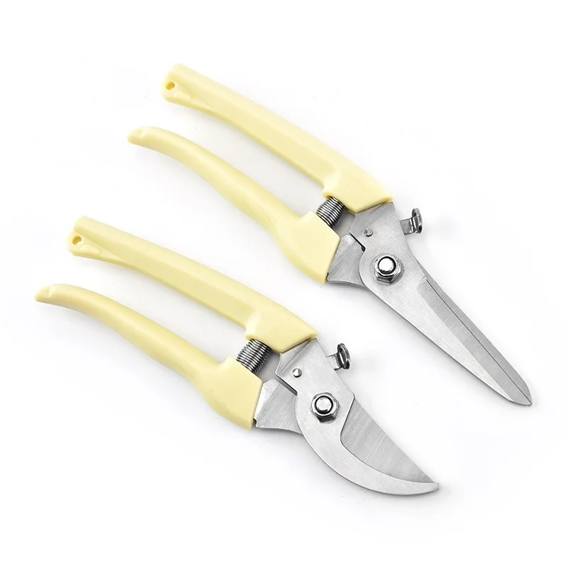

Orchard Pruner Gardening for Hand Scissors Professional Bonsai Pruner Chopper Garden Shears Tools Machine Cutter Pruning Brush