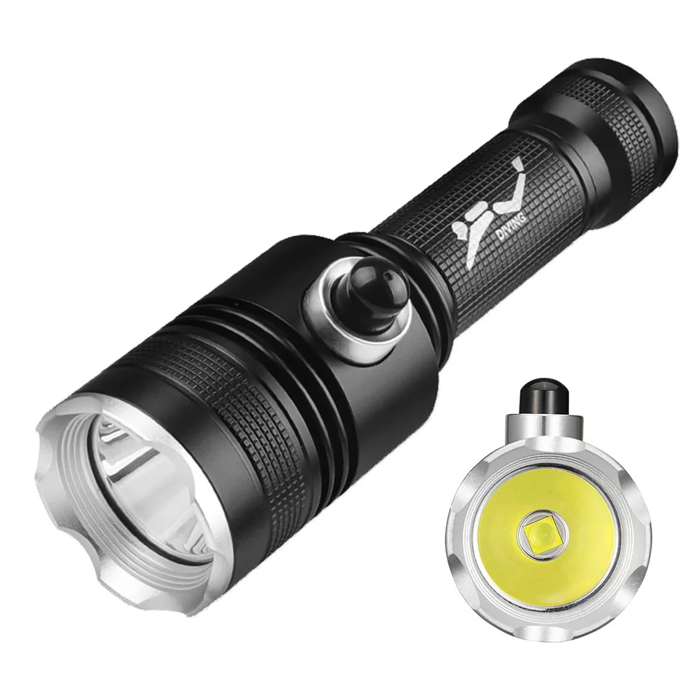 

Фонарик Scube для дайвинга, лм, XHP70.2