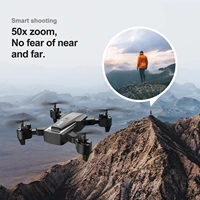 s90 esc high definition camera drone aerial photography quadcopter long life remote control aircraft toy