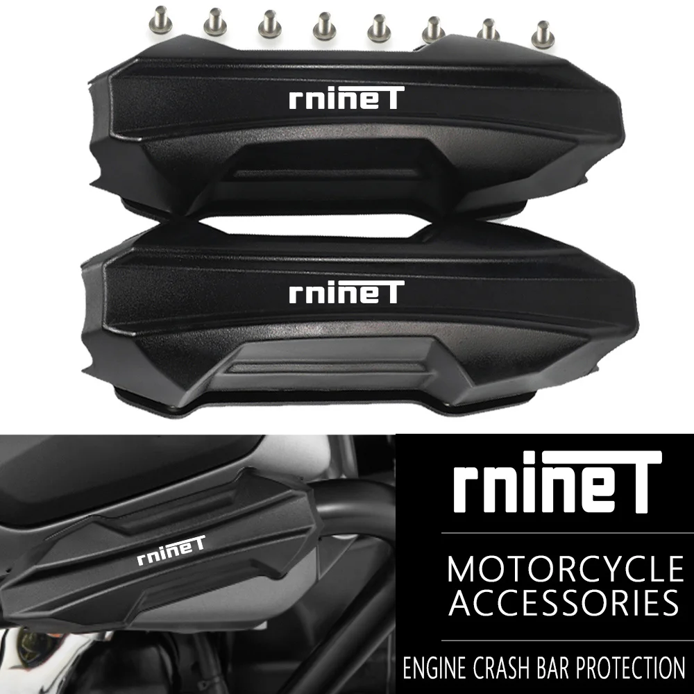 2024 защитный бампер для Мотоцикла BMW RNineT Cafe Racer Pure Scrambler R Nine T Urban GS 2019-2023