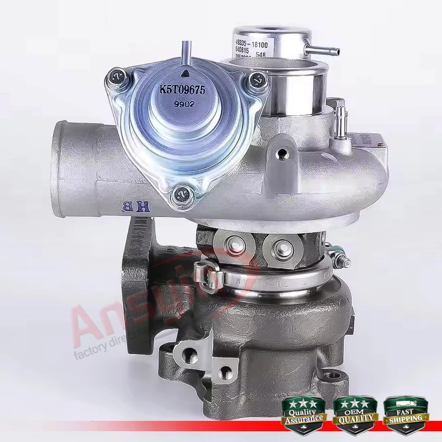 Фото Турбокомпрессор TF035 для Roewe W5 K4 D162 1.8L 49135-07880 49135-07870 49135-07850 10150158 №4
