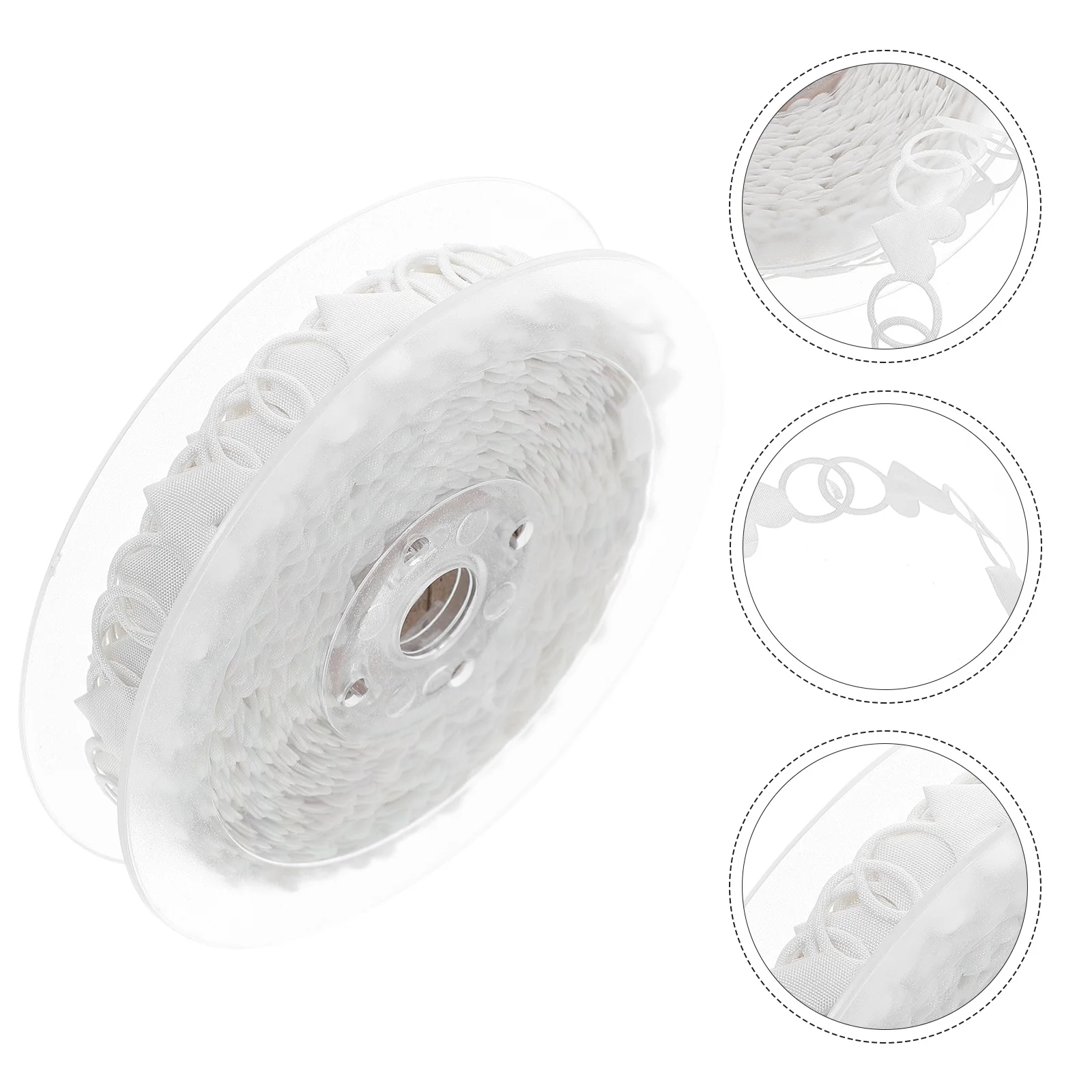 

1 рулон, лента из полиэстера для упаковки подарков