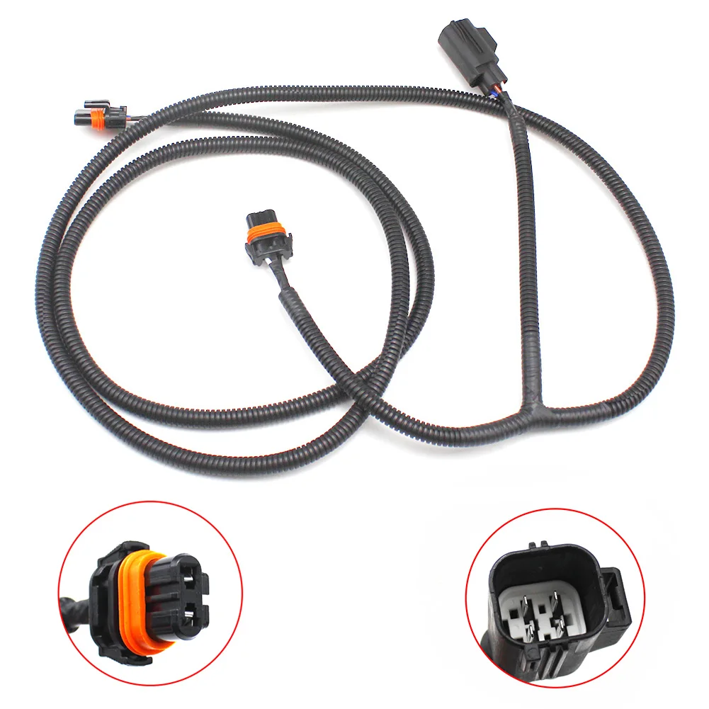 

68046303AC Car Fog Lamp Light Jumper Wiring Harness fit for Dodge RAM 2500 3500 4500 2010-2018